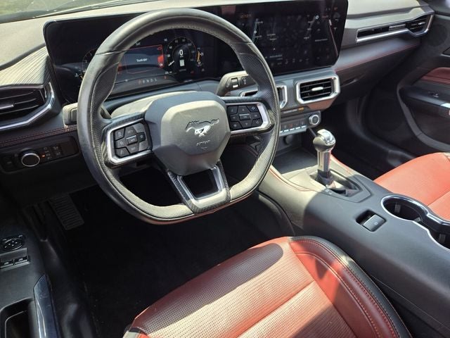 2025 Ford Mustang EcoBoost Premium