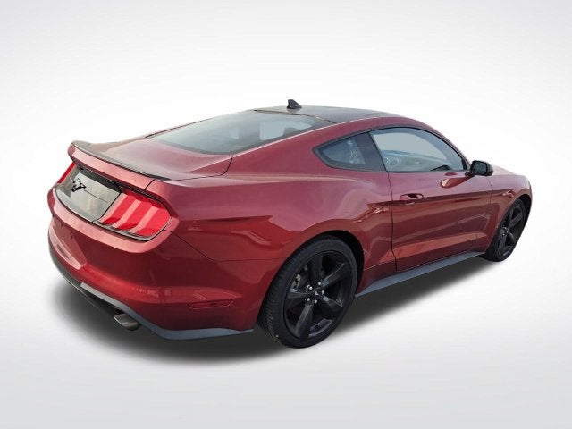 2021 Ford Mustang EcoBoost