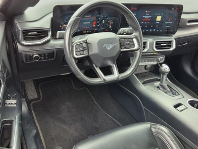 2024 Ford Mustang EcoBoost Premium