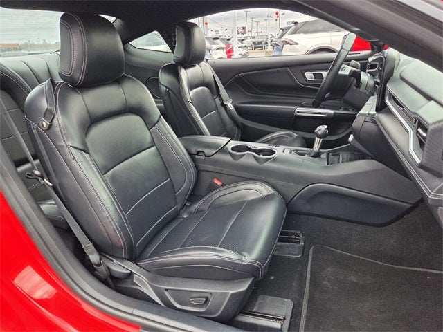 2024 Ford Mustang EcoBoost Premium