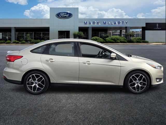 2017 Ford Focus SEL