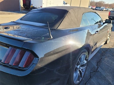 2015 Ford Mustang GT Premium