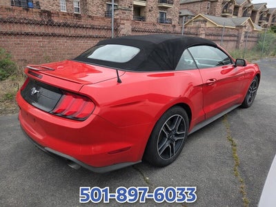 2020 Ford Mustang EcoBoost Premium