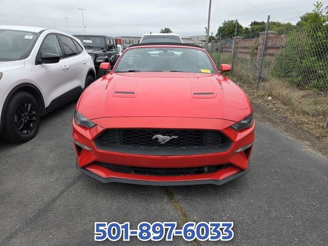 2020 Ford Mustang EcoBoost Premium