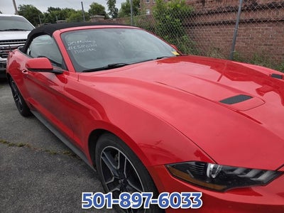 2020 Ford Mustang EcoBoost Premium