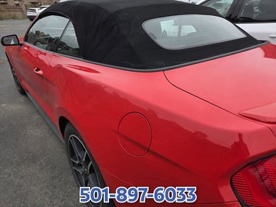 2020 Ford Mustang EcoBoost Premium