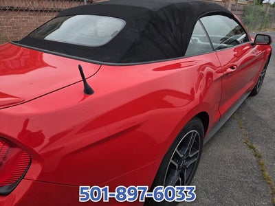 2020 Ford Mustang EcoBoost Premium