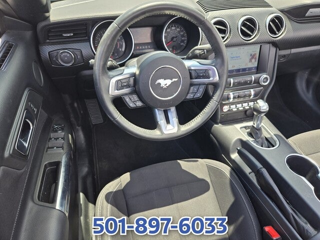 2022 Ford Mustang EcoBoost