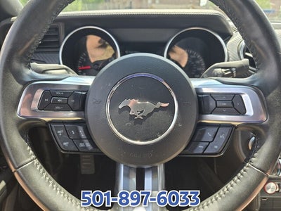 2022 Ford Mustang EcoBoost