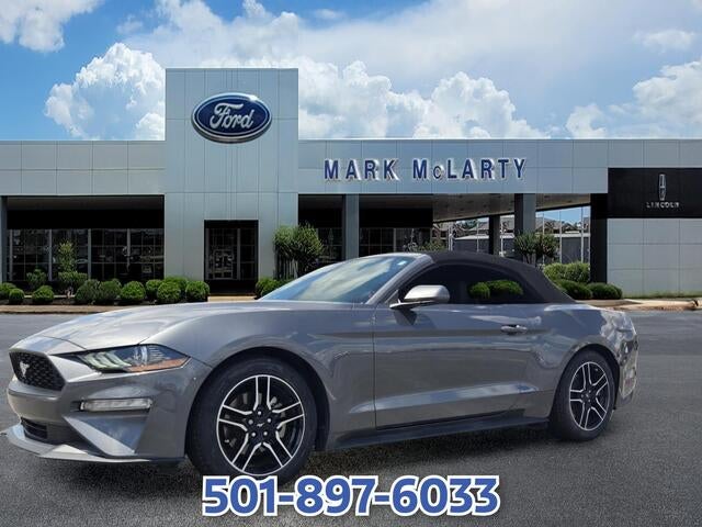 2022 Ford Mustang EcoBoost
