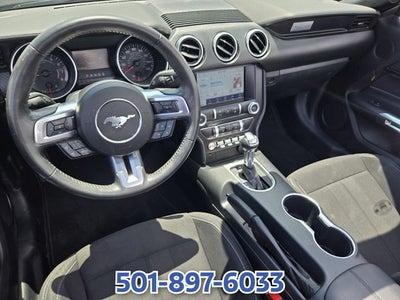 2022 Ford Mustang EcoBoost
