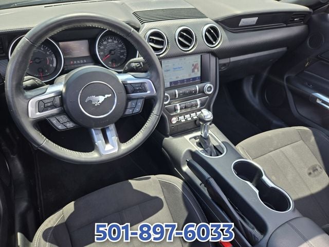 2022 Ford Mustang EcoBoost