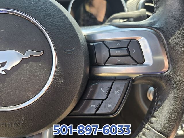 2022 Ford Mustang EcoBoost
