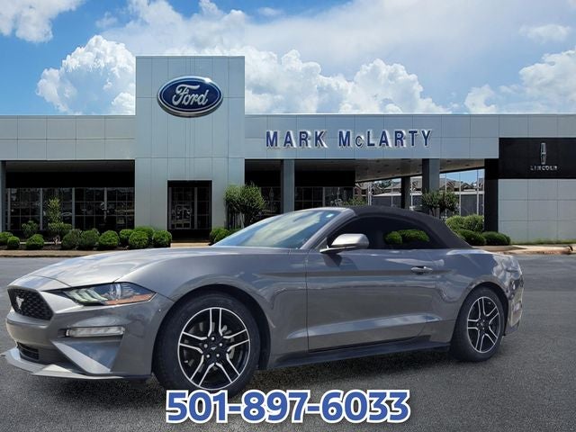 2022 Ford Mustang EcoBoost