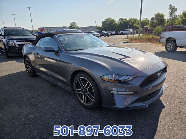 2022 Ford Mustang EcoBoost