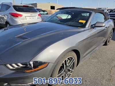 2022 Ford Mustang EcoBoost