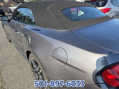 2022 Ford Mustang EcoBoost