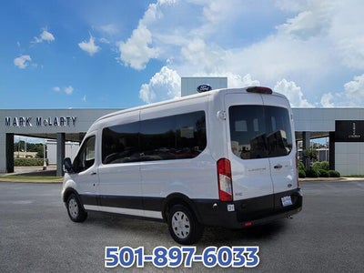 2024 Ford Transit-350 XLT