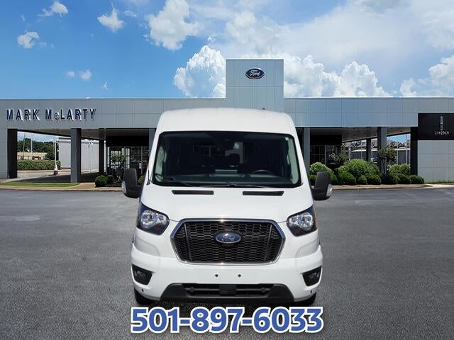 2024 Ford Transit-350 XLT