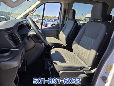 2024 Ford Transit-350 XLT