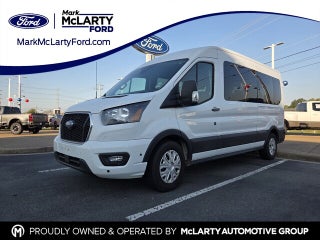 2024 Ford Transit-350 XLT