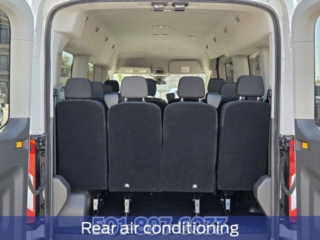 2024 Ford Transit-350 XLT