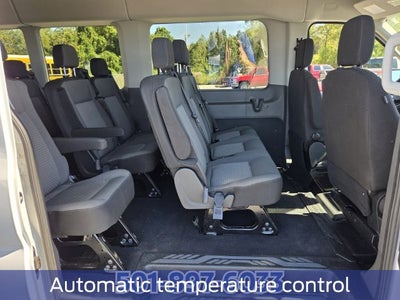 2024 Ford Transit-350 XLT