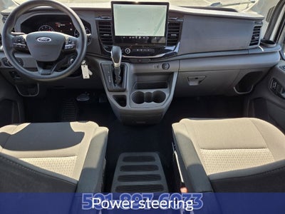 2024 Ford Transit-350 XLT
