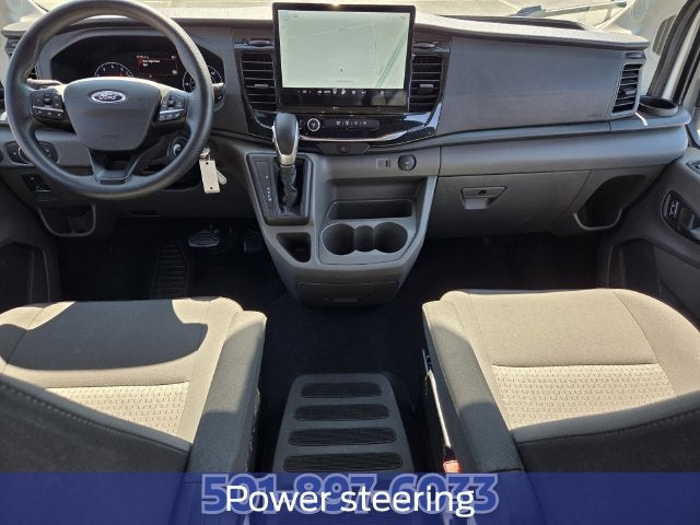 2024 Ford Transit-350 XLT