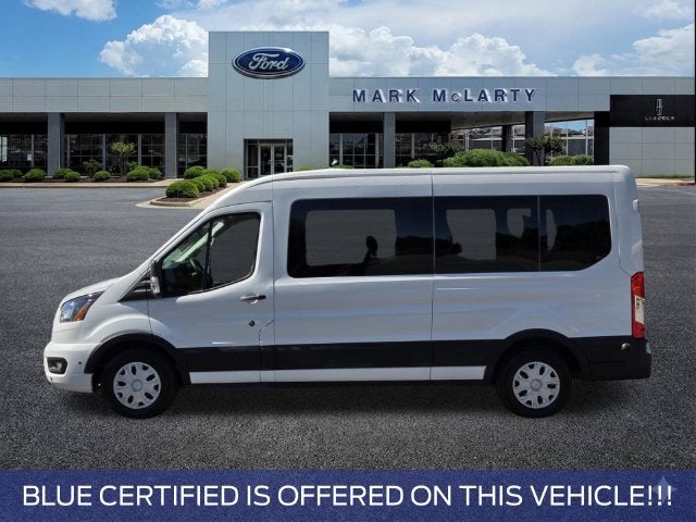 2024 Ford Transit-350 XLT