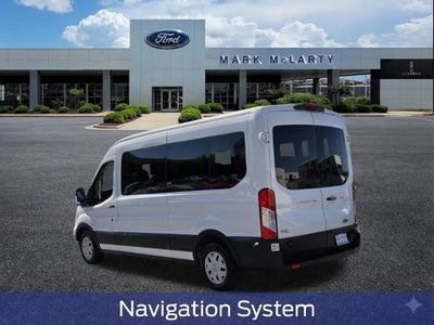 2024 Ford Transit-350 XLT