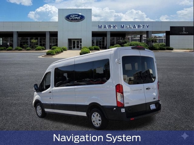 2024 Ford Transit-350 XLT