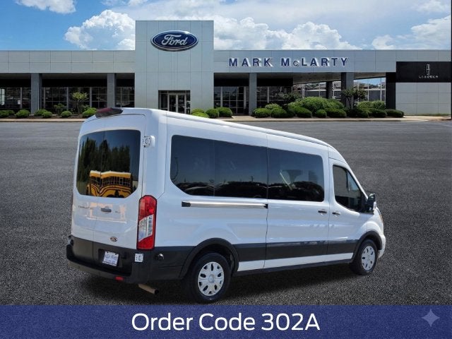 2024 Ford Transit-350 XLT