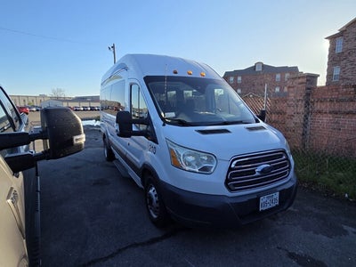 2016 Ford Transit-350 XLT
