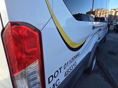 2016 Ford Transit-350 XLT