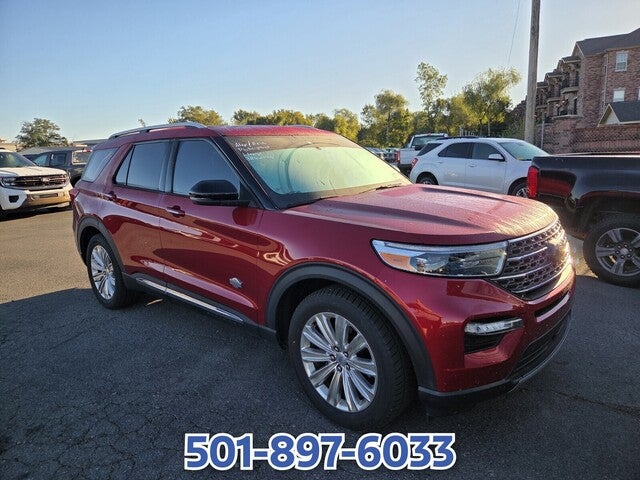 2023 Ford Explorer King Ranch