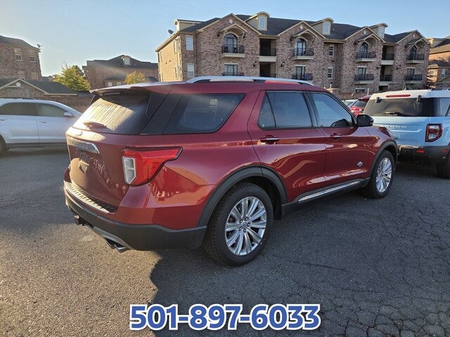 2023 Ford Explorer King Ranch
