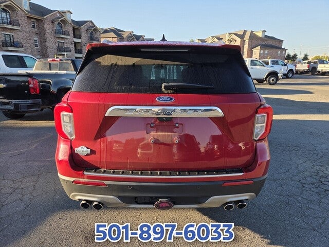 2023 Ford Explorer King Ranch