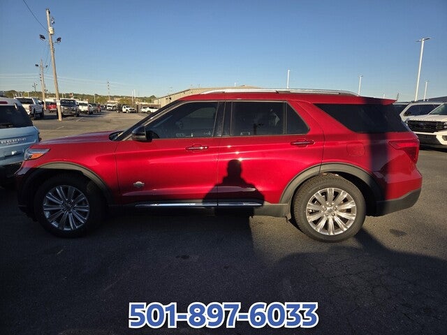 2023 Ford Explorer King Ranch