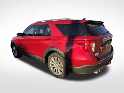 2023 Ford Explorer King Ranch