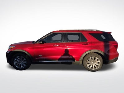 2023 Ford Explorer King Ranch