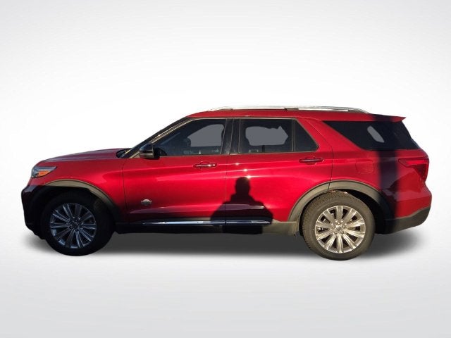 2023 Ford Explorer King Ranch