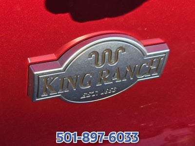 2023 Ford Explorer King Ranch