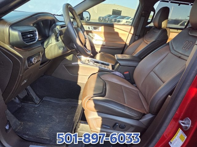 2023 Ford Explorer King Ranch