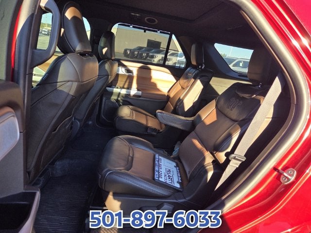 2023 Ford Explorer King Ranch