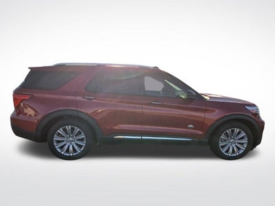 2023 Ford Explorer King Ranch