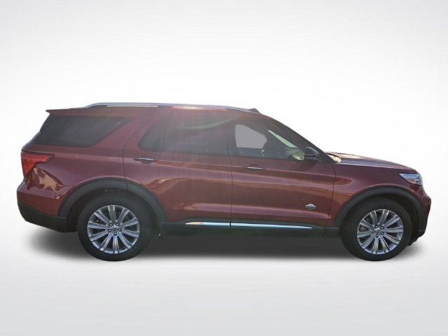2023 Ford Explorer King Ranch
