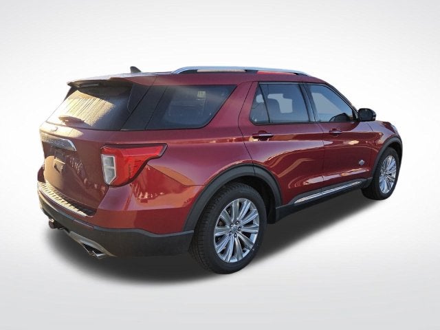 2023 Ford Explorer King Ranch