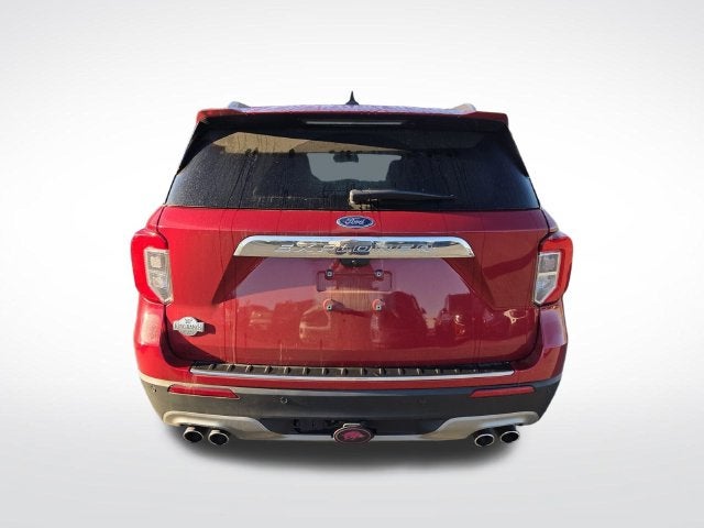 2023 Ford Explorer King Ranch