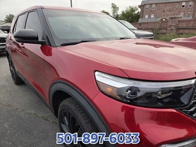 2021 Ford Explorer ST